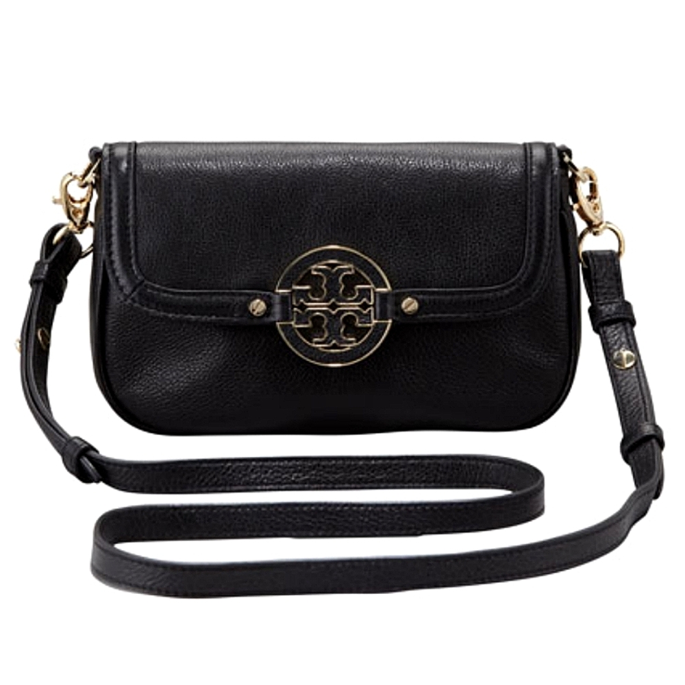 Tory Burch Amanda Crossbody Black